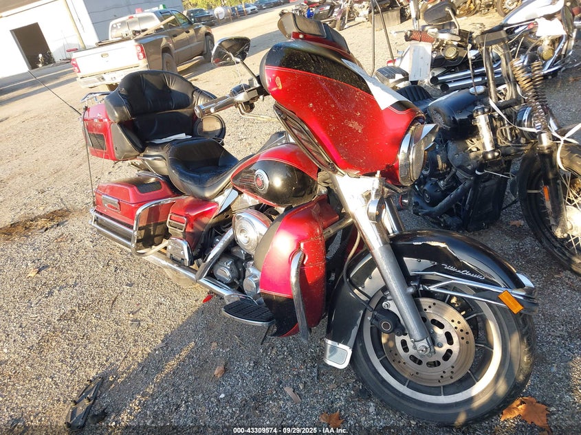 1HD1FCW17XY628314 1999 HARLEY-DAVIDSON ELECTRA GLIDE photo no. 3
