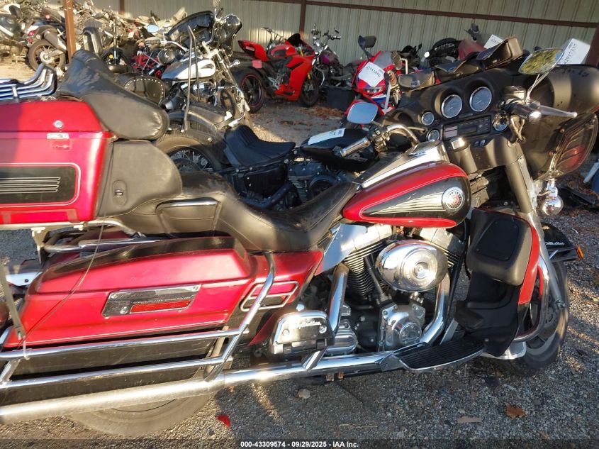 1999 Harley-Davidson Flhtcui VIN: 1HD1FCW17XY628314 Lot: 43309574