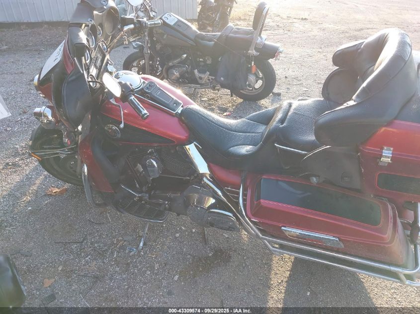 1999 Harley-Davidson Flhtcui VIN: 1HD1FCW17XY628314 Lot: 43309574