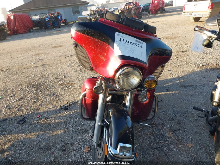 1HD1FCW17XY628314 1999 HARLEY-DAVIDSON ELECTRA GLIDE photo no. 5