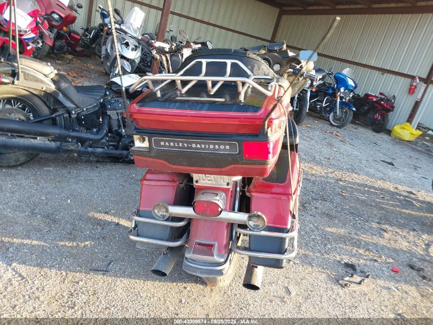 1999 Harley-Davidson Flhtcui VIN: 1HD1FCW17XY628314 Lot: 43309574