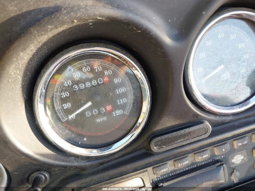 1999 Harley-Davidson Flhtcui VIN: 1HD1FCW17XY628314 Lot: 43309574