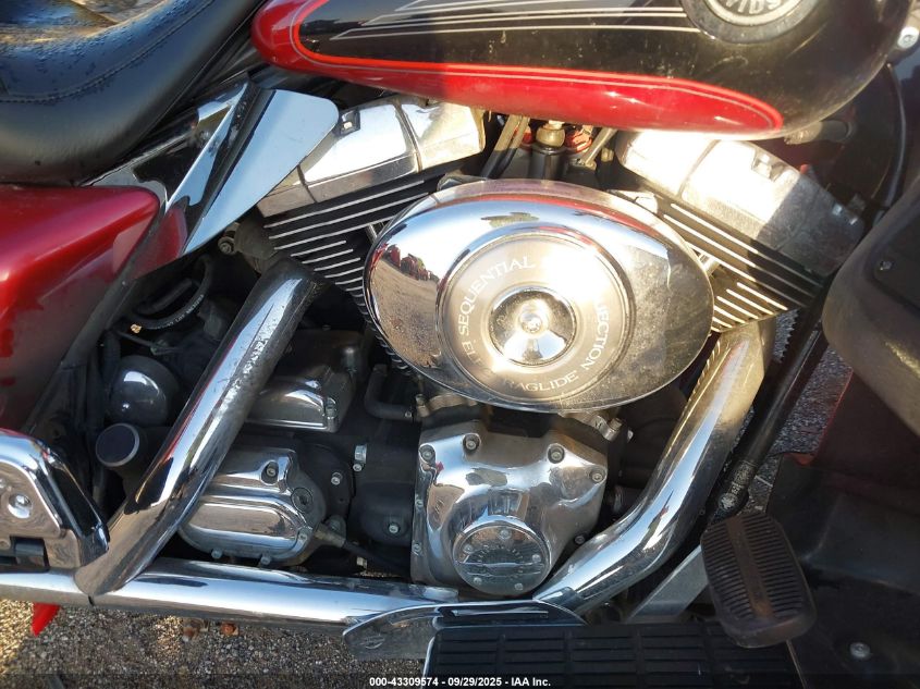 1999 Harley-Davidson Flhtcui VIN: 1HD1FCW17XY628314 Lot: 43309574