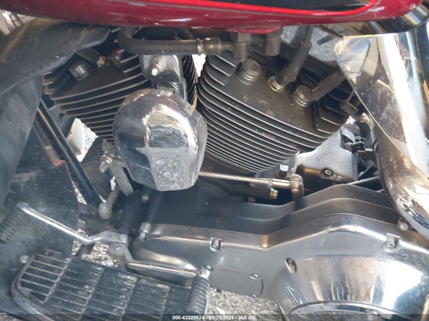 1999 Harley-Davidson Flhtcui VIN: 1HD1FCW17XY628314 Lot: 43309574