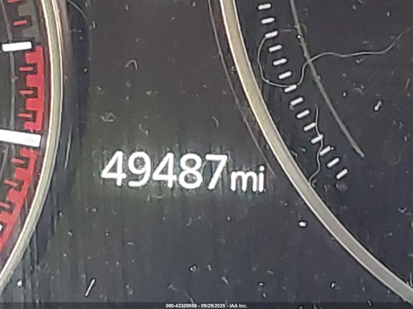 2019 Mazda Mazda3 VIN: JM1BPAJM2K1131844 Lot: 43309586