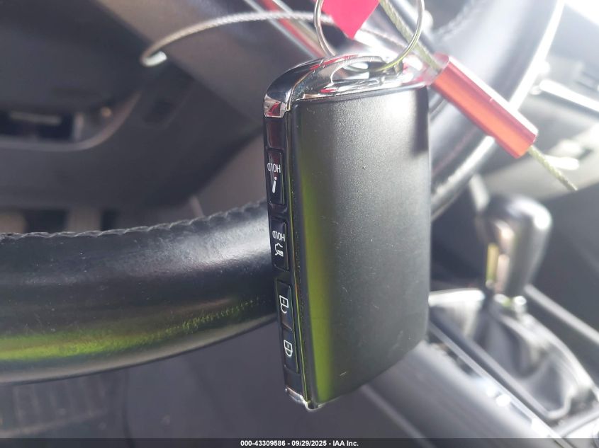 2019 Mazda Mazda3 VIN: JM1BPAJM2K1131844 Lot: 43309586