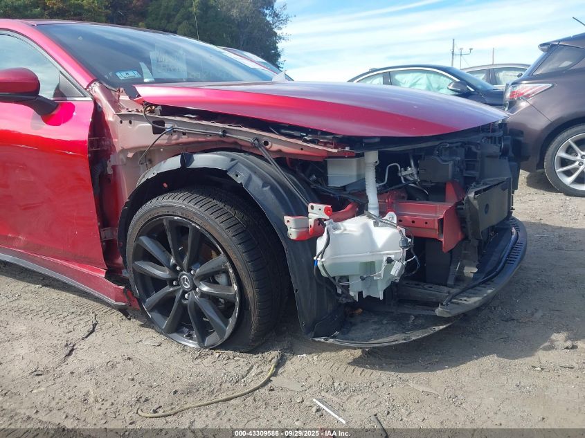 2019 Mazda Mazda3 VIN: JM1BPAJM2K1131844 Lot: 43309586