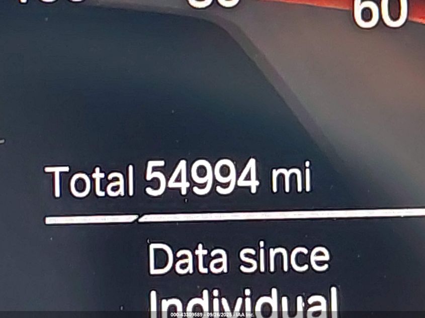 2022 BMW X5 Sdrive40I VIN: 5UXCR4C09N9M97704 Lot: 43309589