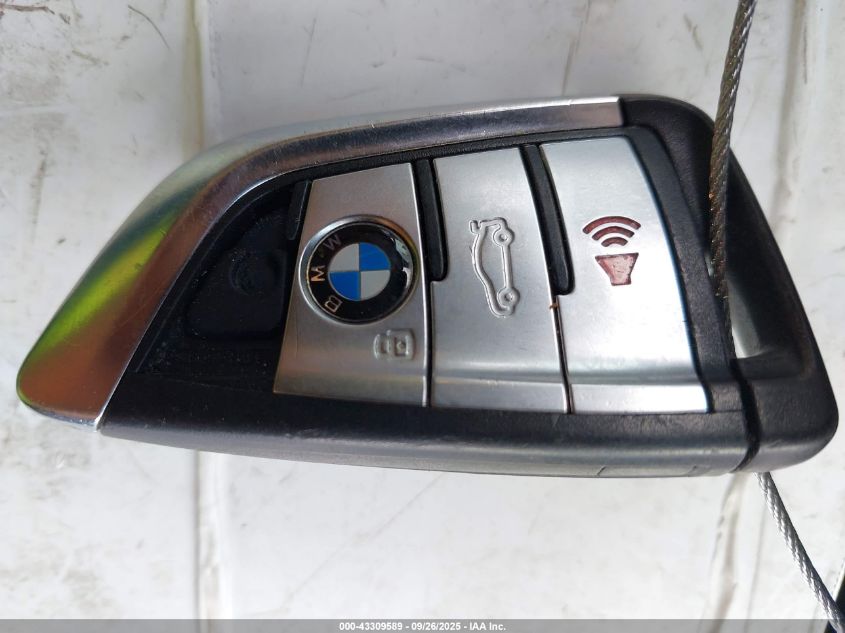 2022 BMW X5 Sdrive40I VIN: 5UXCR4C09N9M97704 Lot: 43309589