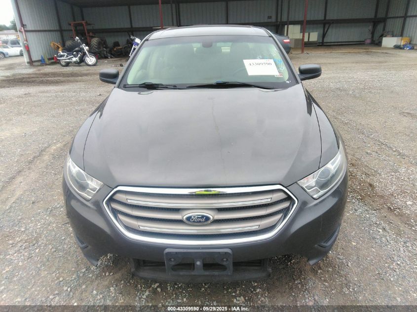 2016 Ford Taurus Se VIN: 1FAHP2D81GG123274 Lot: 43309590