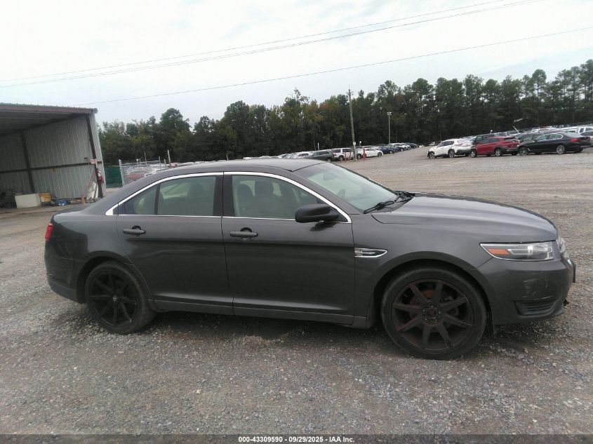 2016 Ford Taurus Se VIN: 1FAHP2D81GG123274 Lot: 43309590