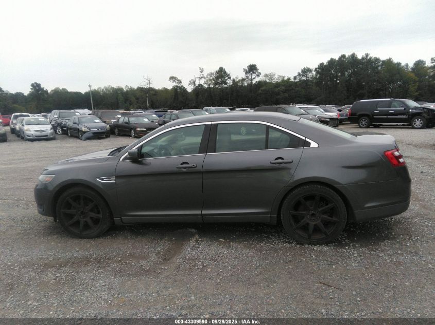 2016 Ford Taurus Se VIN: 1FAHP2D81GG123274 Lot: 43309590