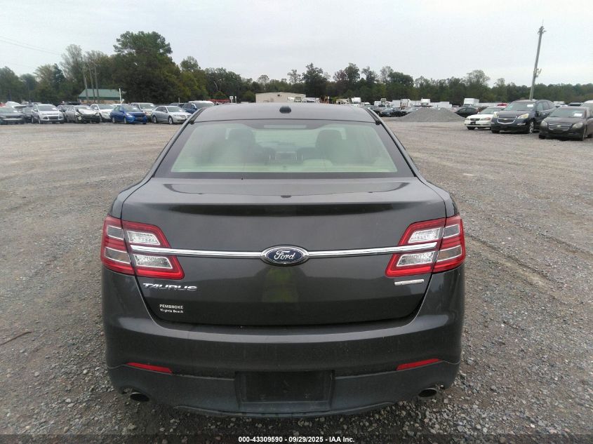 2016 Ford Taurus Se VIN: 1FAHP2D81GG123274 Lot: 43309590