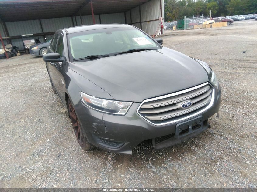 2016 Ford Taurus Se VIN: 1FAHP2D81GG123274 Lot: 43309590
