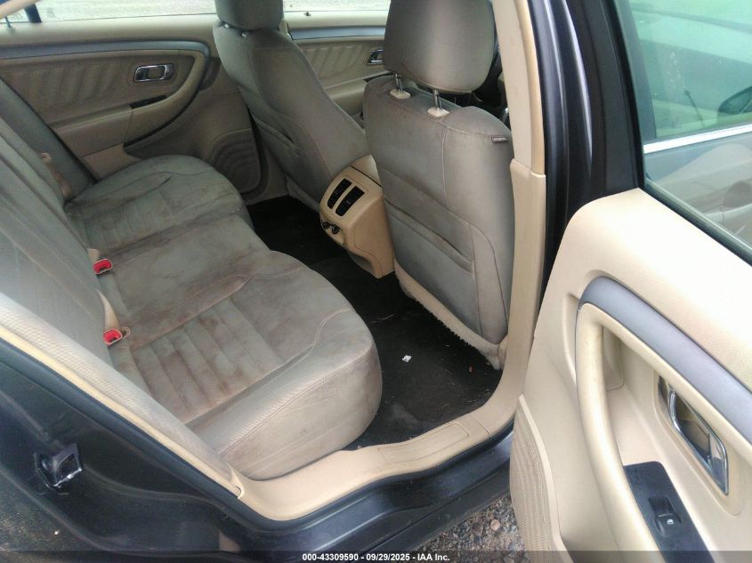 2016 Ford Taurus Se VIN: 1FAHP2D81GG123274 Lot: 43309590