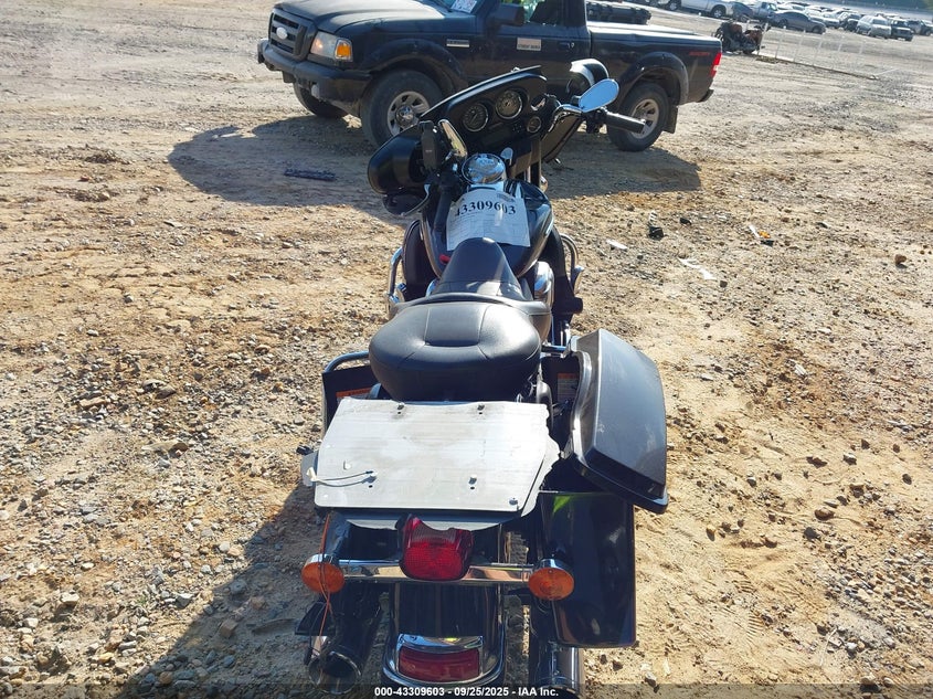 2010 Harley-Davidson Flhtk VIN: 1HD1KEM16AB651779 Lot: 43309603