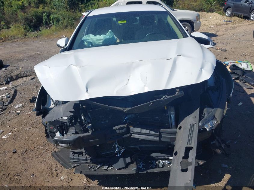 2019 HYUNDAI SONATA SEL - 5NPE34AF0KH768171