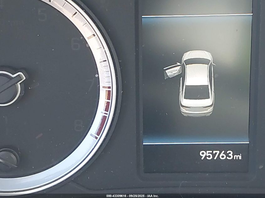 2019 HYUNDAI SONATA SEL - 5NPE34AF0KH768171