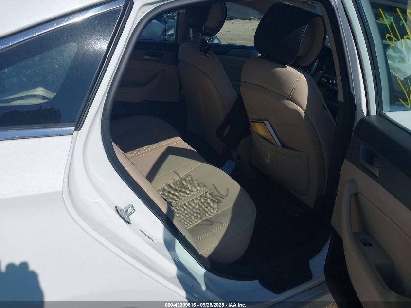 2019 HYUNDAI SONATA SEL - 5NPE34AF0KH768171