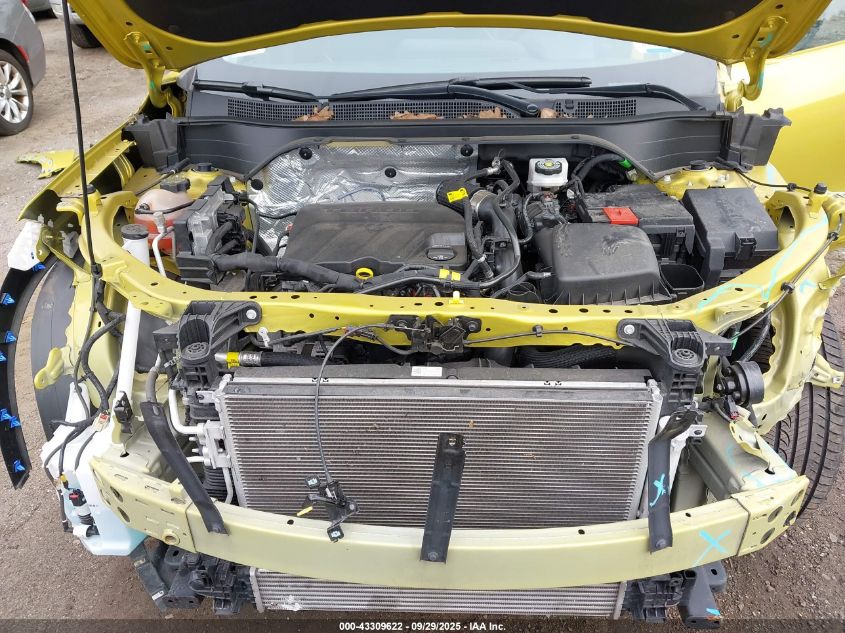 2024 Chevrolet Trax Fwd Activ VIN: KL77LKE2XRC065717 Lot: 43309622