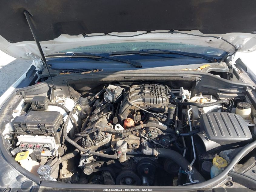 2013 Jeep Grand Cherokee Laredo VIN: 1C4RJFAGXDC582356 Lot: 43309624