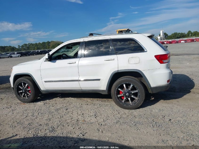 2013 Jeep Grand Cherokee Laredo VIN: 1C4RJFAGXDC582356 Lot: 43309624
