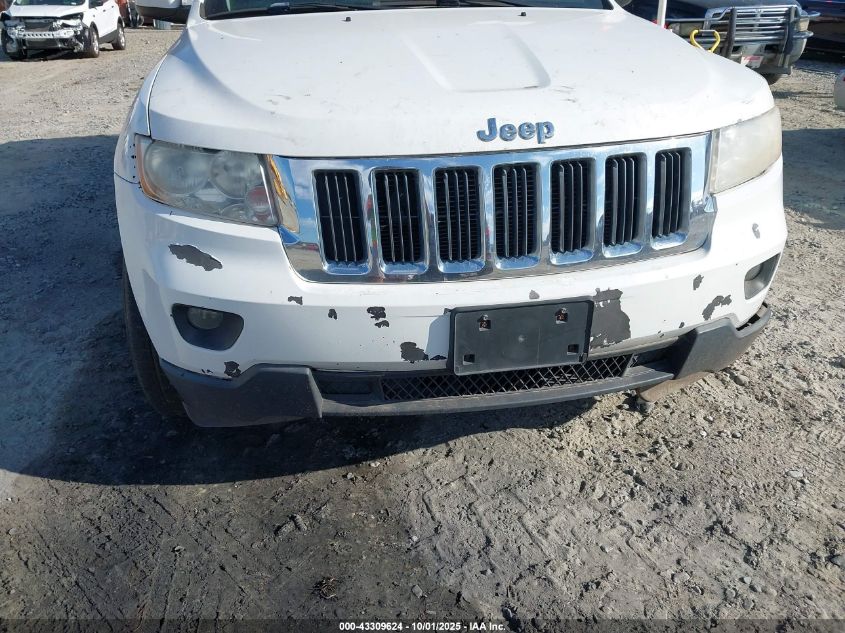 2013 Jeep Grand Cherokee Laredo VIN: 1C4RJFAGXDC582356 Lot: 43309624