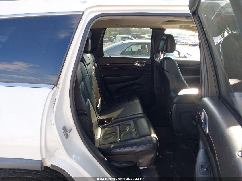 2013 Jeep Grand Cherokee Laredo VIN: 1C4RJFAGXDC582356 Lot: 43309624