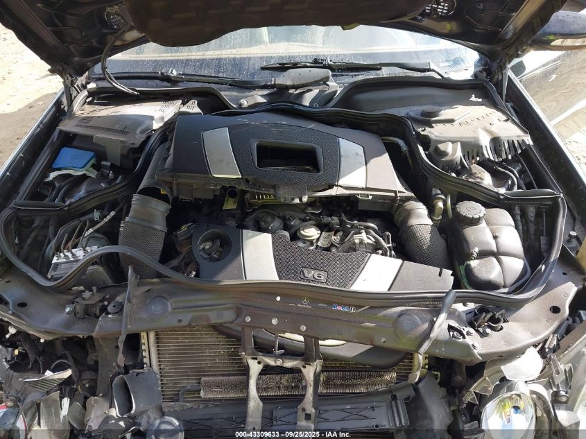 2007 Mercedes-Benz E 350 VIN: WDBUF56X07B028699 Lot: 43309633