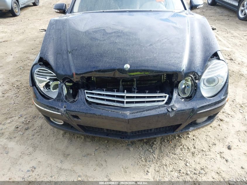 2007 Mercedes-Benz E 350 VIN: WDBUF56X07B028699 Lot: 43309633