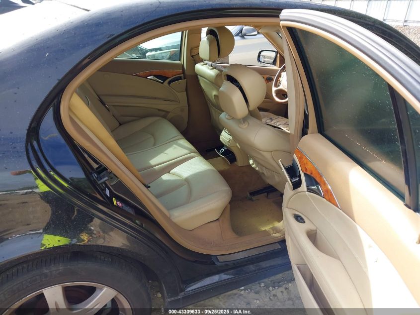 2007 Mercedes-Benz E 350 VIN: WDBUF56X07B028699 Lot: 43309633
