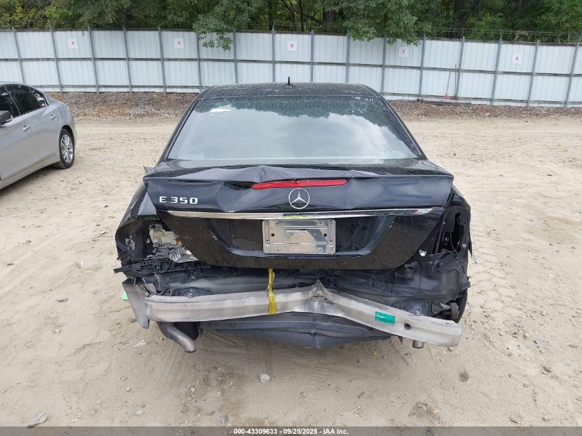 2007 Mercedes-Benz E 350 VIN: WDBUF56X07B028699 Lot: 43309633