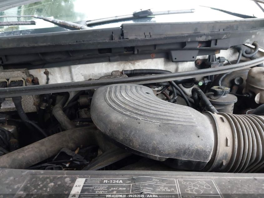 2005 Ford F-150 Stx/Xl/Xlt VIN: 1FTRF14W45NA42241 Lot: 43309638