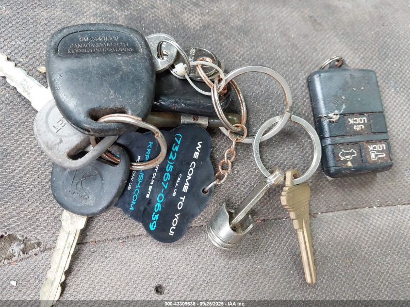 2005 Ford F-150 Stx/Xl/Xlt VIN: 1FTRF14W45NA42241 Lot: 43309638