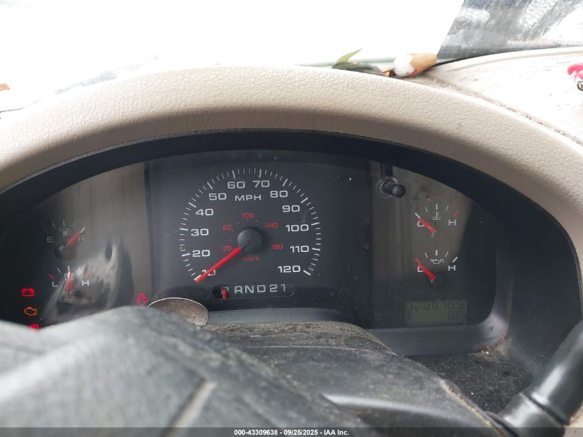 2005 Ford F-150 Stx/Xl/Xlt VIN: 1FTRF14W45NA42241 Lot: 43309638