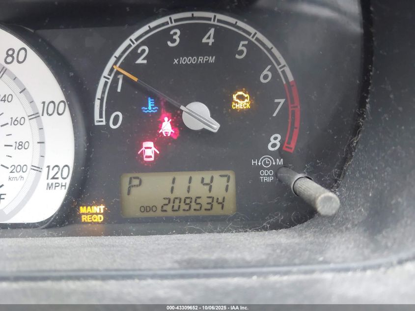 2005 Scion Xa VIN: JTKKT604150118547 Lot: 43309652