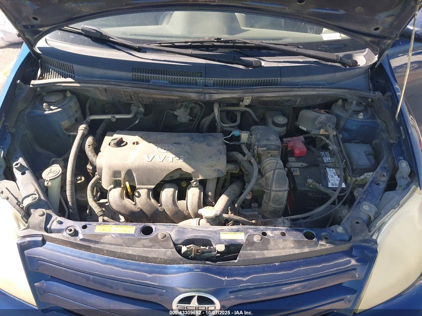 2005 Scion Xa VIN: JTKKT604150118547 Lot: 43309652