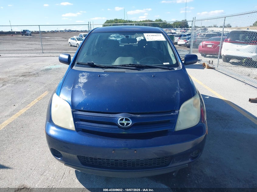 2005 Scion Xa VIN: JTKKT604150118547 Lot: 43309652