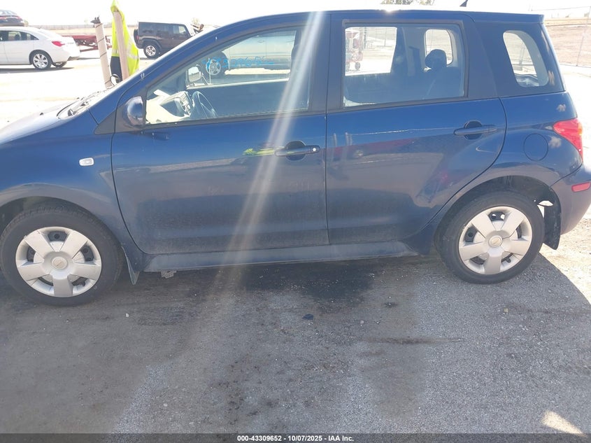 2005 Scion Xa VIN: JTKKT604150118547 Lot: 43309652