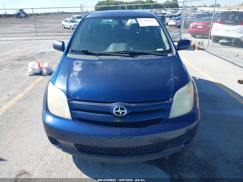 2005 Scion Xa VIN: JTKKT604150118547 Lot: 43309652
