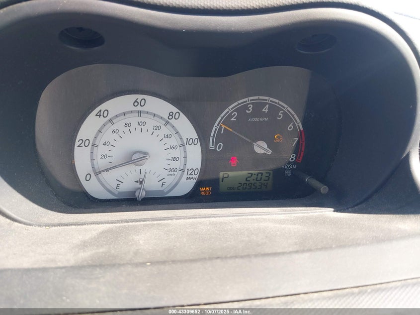 2005 Scion Xa VIN: JTKKT604150118547 Lot: 43309652