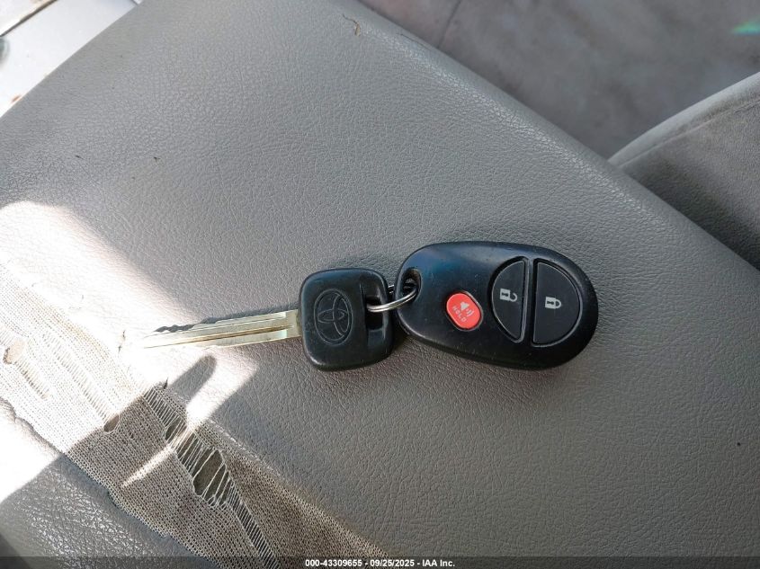 2013 Toyota Highlander Base V6 VIN: 5TDBK3EH0DS225394 Lot: 43309655