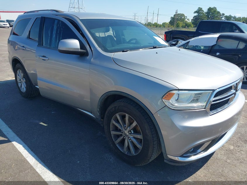DODGE DURANGO SXT