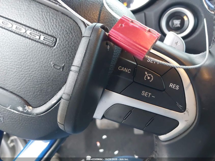 2015 Dodge Durango Sxt VIN: 1C4RDHAG1FC786436 Lot: 43309664