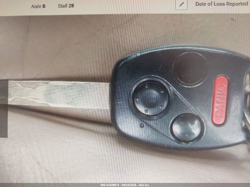 2008 Honda Civic Ex-L VIN: 1HGFA16908L081158 Lot: 43309678