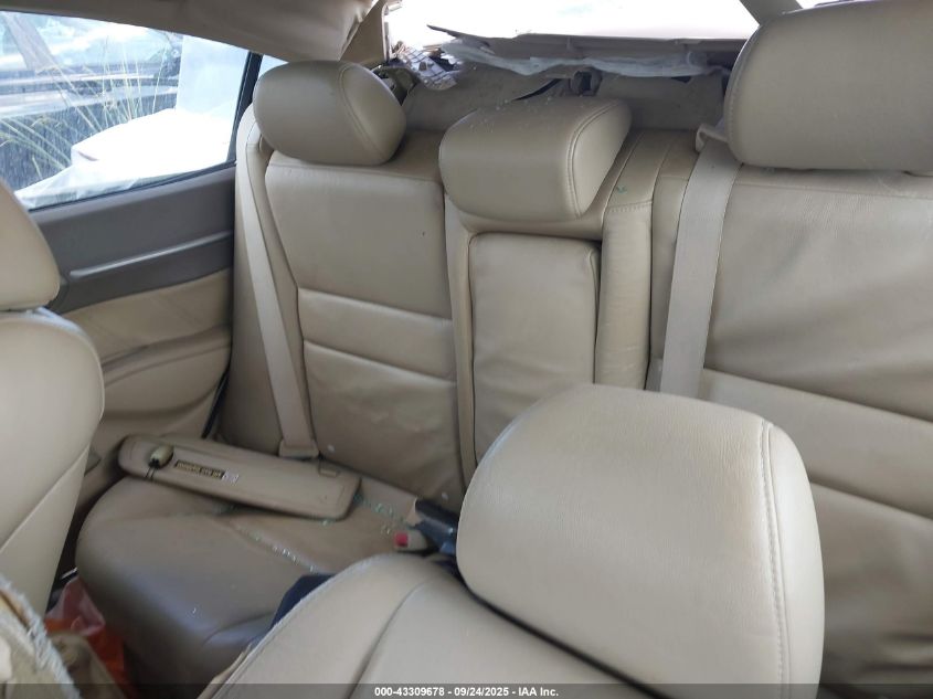 2008 Honda Civic Ex-L VIN: 1HGFA16908L081158 Lot: 43309678