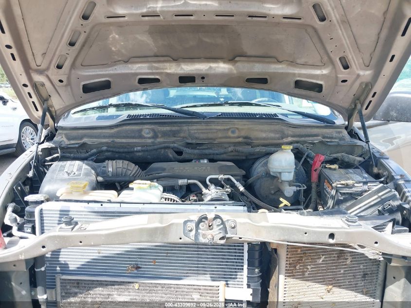 2008 Dodge Ram 1500 Slt VIN: 1D7HA182X8J111226 Lot: 43309692