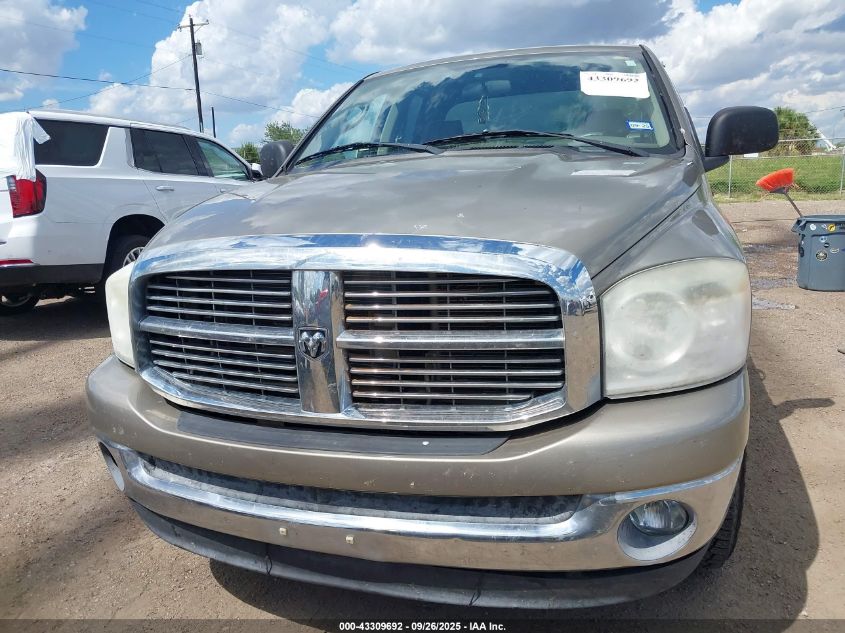 2008 Dodge Ram 1500 Slt VIN: 1D7HA182X8J111226 Lot: 43309692
