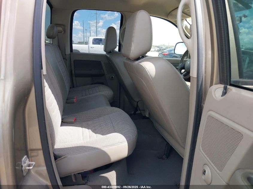 2008 Dodge Ram 1500 Slt VIN: 1D7HA182X8J111226 Lot: 43309692