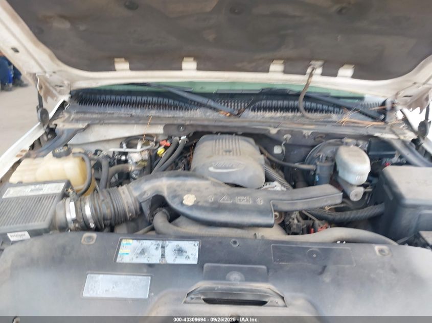 2003 Chevrolet Suburban 1500 Lt VIN: 3GNEC16Z33G220183 Lot: 43309694